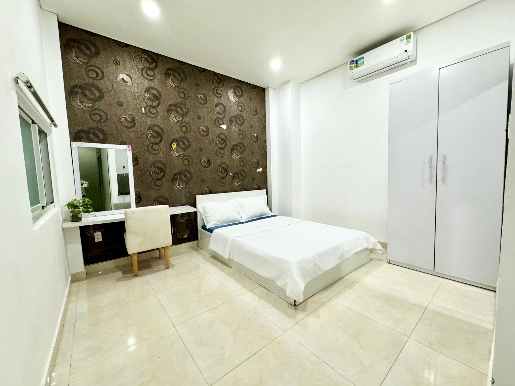 Dlux Cityland Go Vap Ho Či Minovo Město Exteriér fotografie