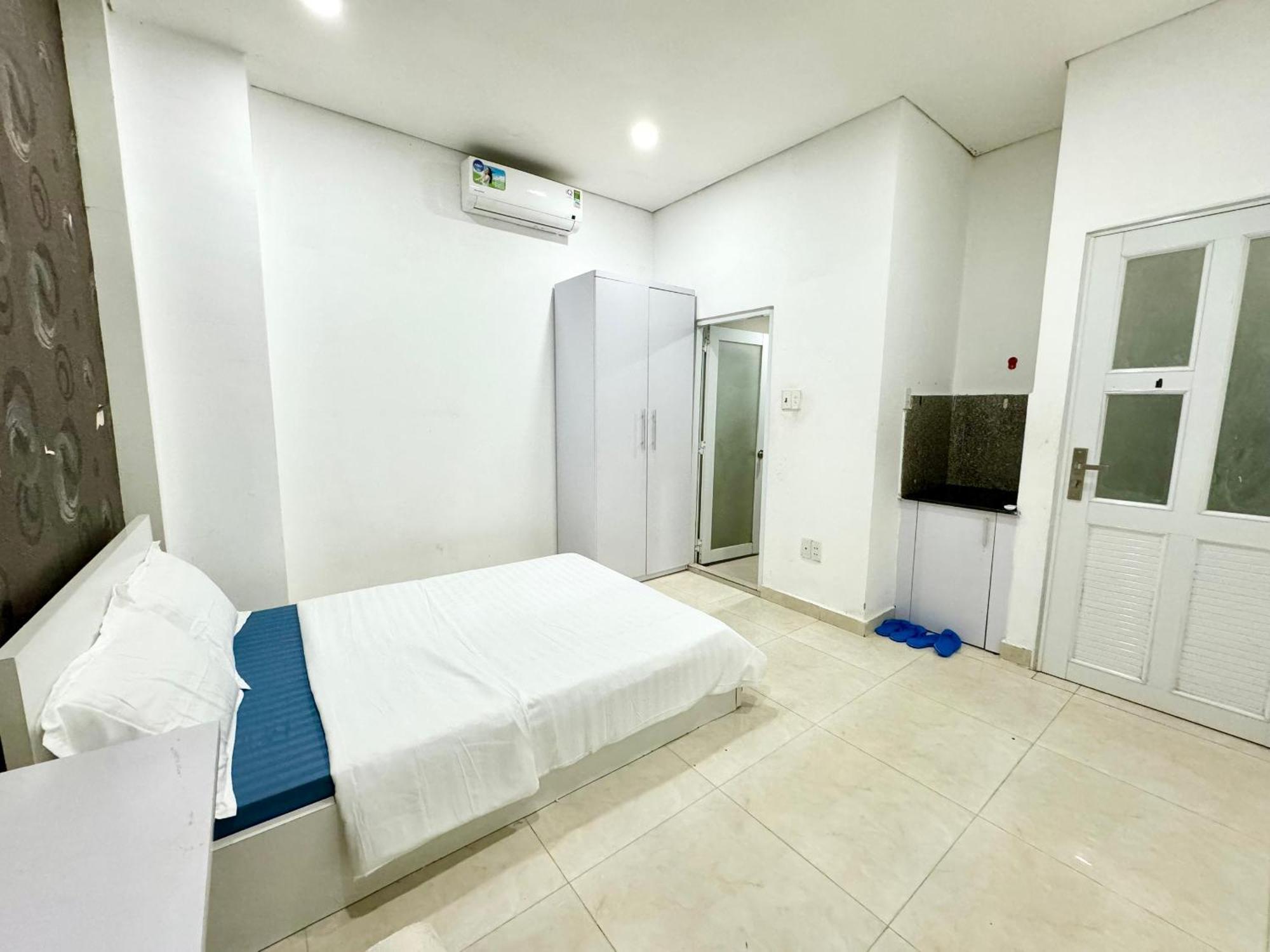 Dlux Cityland Go Vap Ho Či Minovo Město Exteriér fotografie